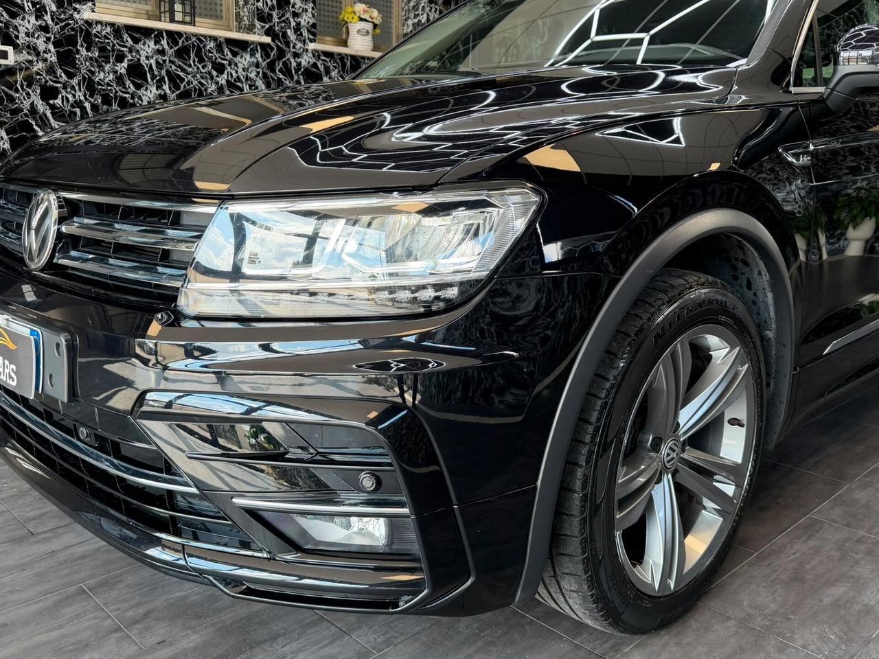 Volkswagen Tiguan 2.0 TDI DSG 4MOTION R-Line