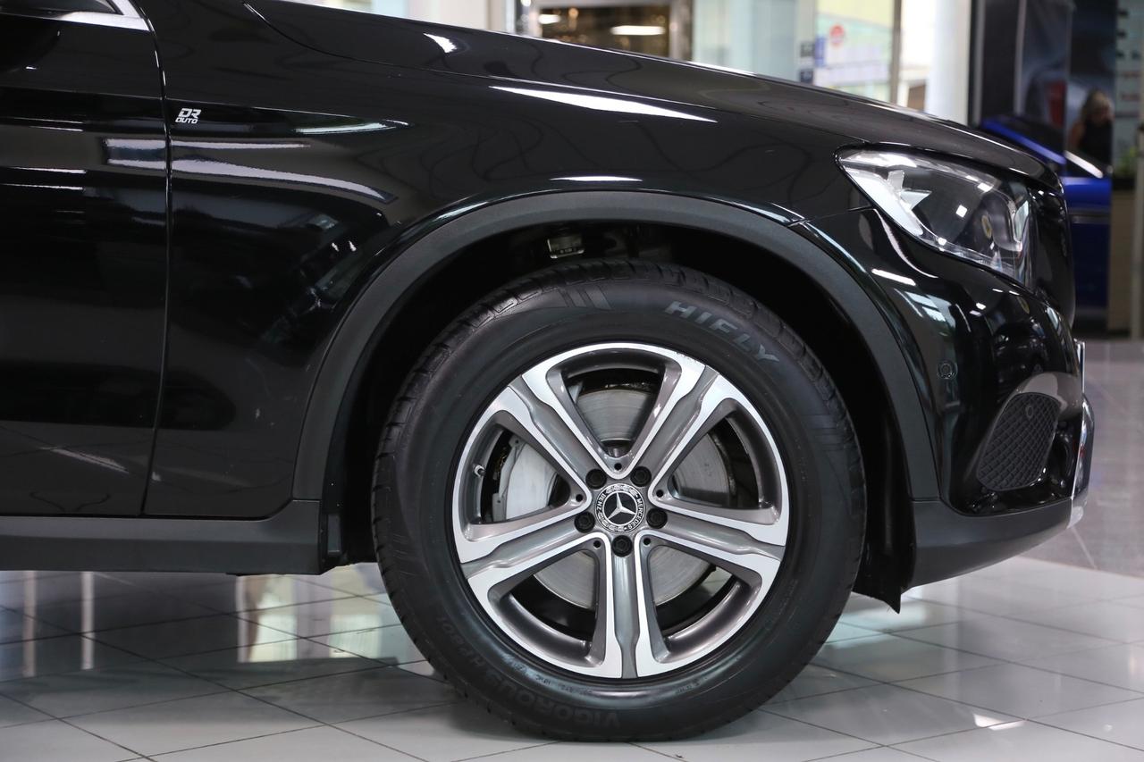 Mercedes GLC 220 d 4Matic Sport auto