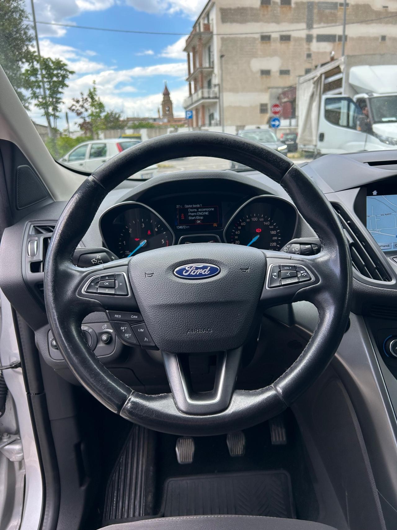 Ford Kuga 1.5 TDCI 120 CV S&S 2WD ST-Line