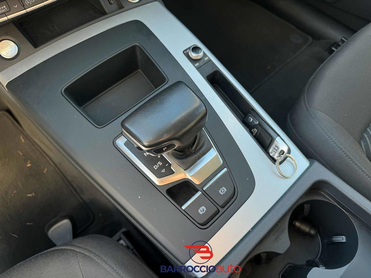 Audi Q5 40 TDI 204 CV quattro Stronic Advanced-2022