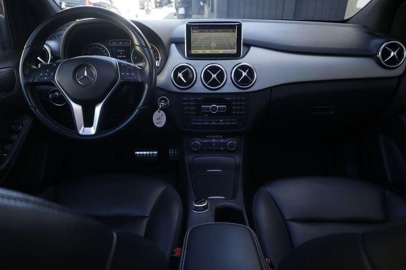 Mercedes-Benz Classe B B 180 CDI Premium Tetto Panoramico Unicoproprietario