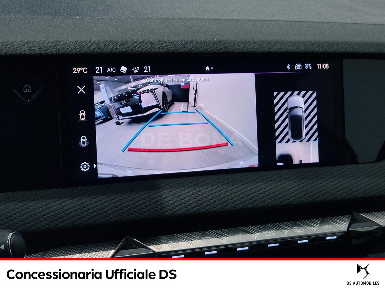 DS DS 4 1.5 bluehdi cross rivoli 130cv auto