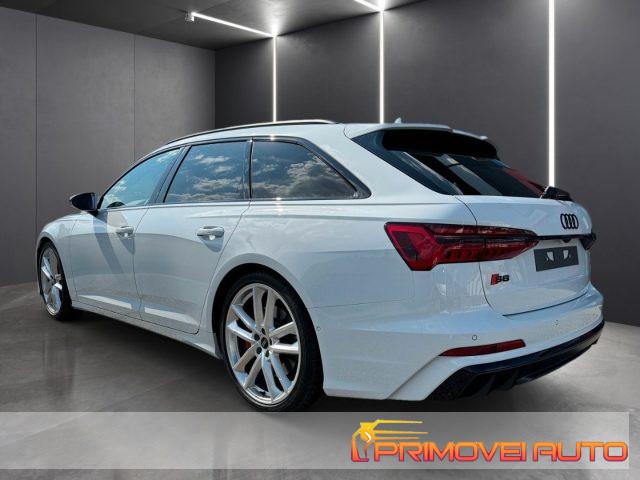 AUDI S6 Avant 3.0 TDI