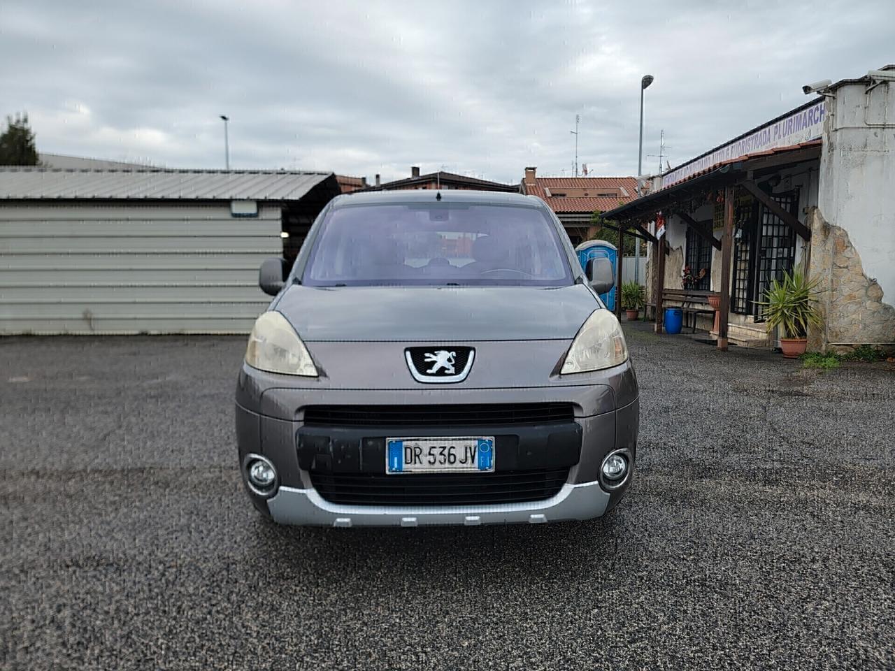 Peugeot Partner Tepee 1.6 HDi 90CV Premium