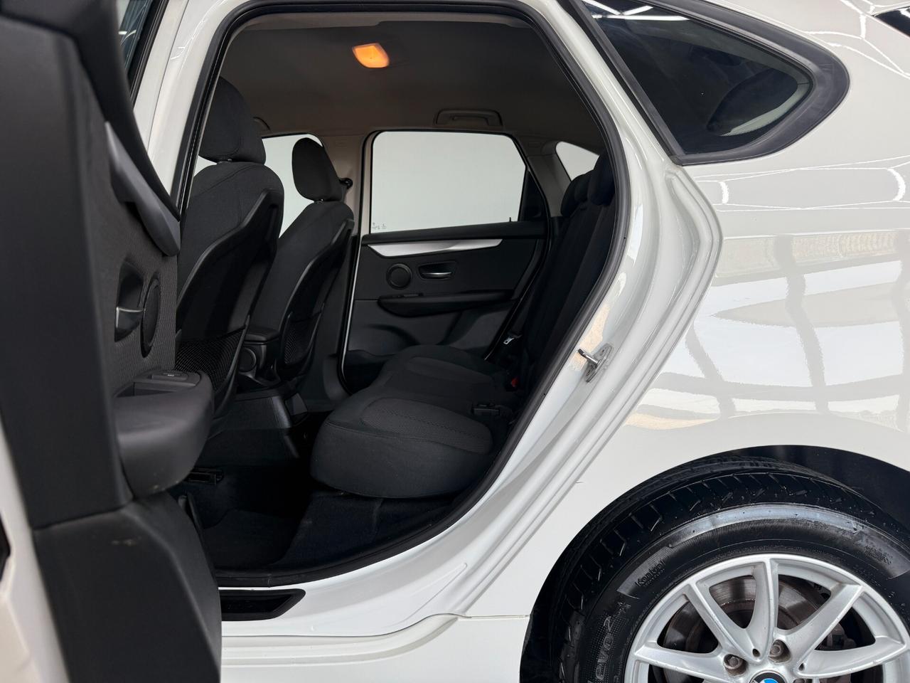 Bmw 216 216d Active Tourer Sport