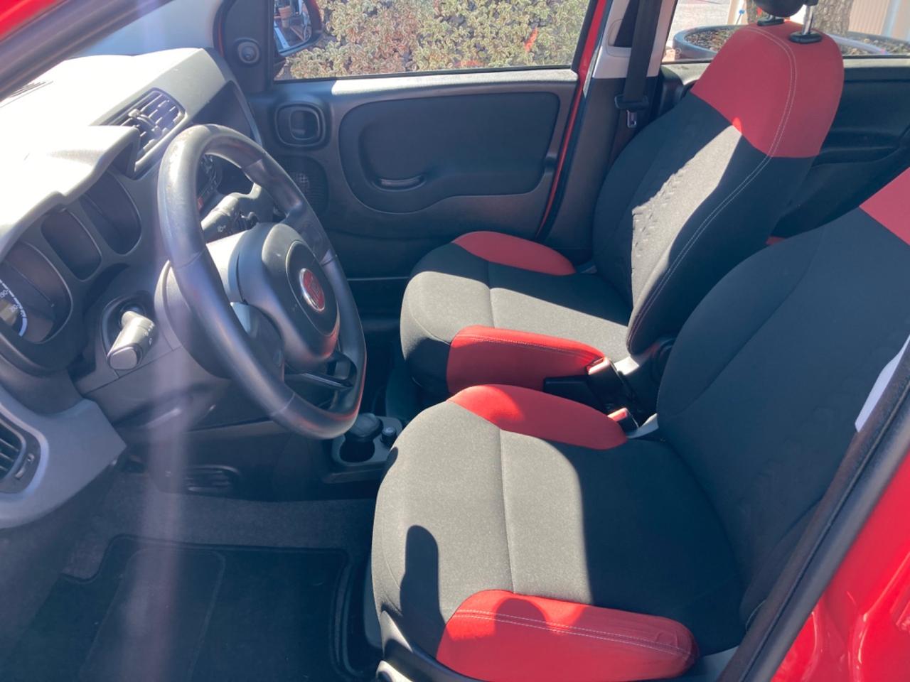 FIAT PANDA 1.2 BENZINA 5 PORTE (KM 79.040)