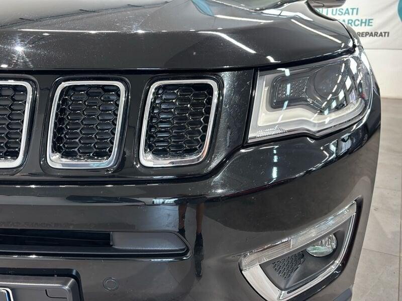 Jeep Compass Compass 1.6 mjt Limited 2wd 120cv