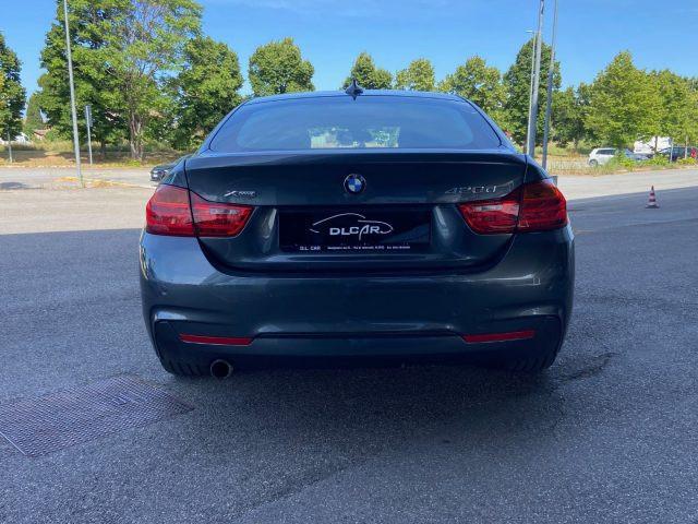 BMW 420 D XDrive Gran Coupé Msport