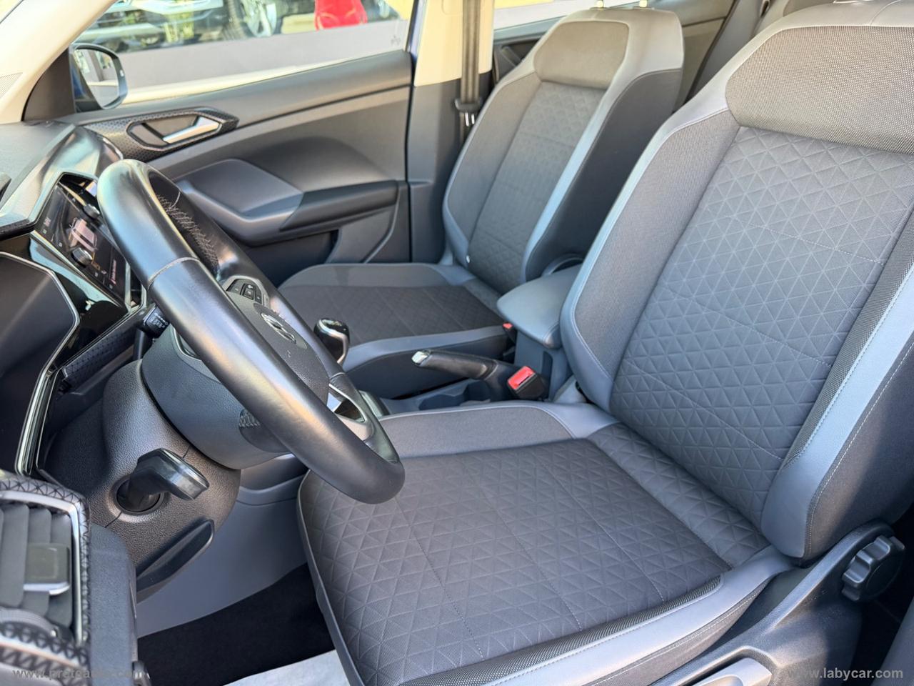 VOLKSWAGEN T-Cross 1.6 TDI Advanced BMT