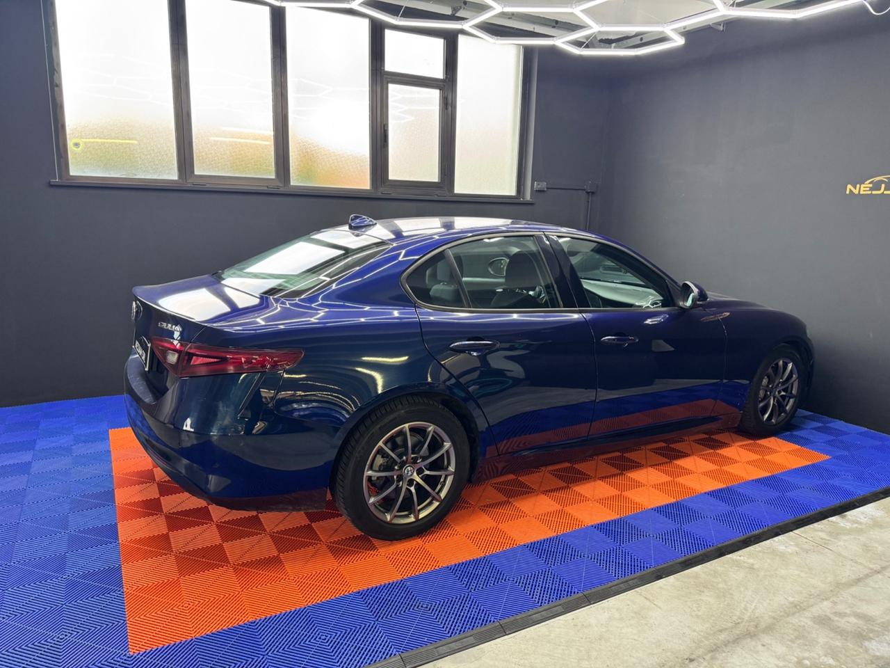 Alfa Romeo Giulia 2.2 Turbodiesel 150 CV Super