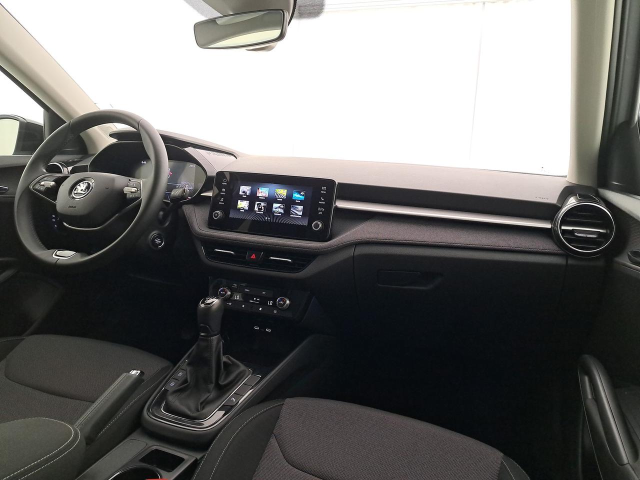 Skoda Fabia 1.0 tsi evo style 95cv
