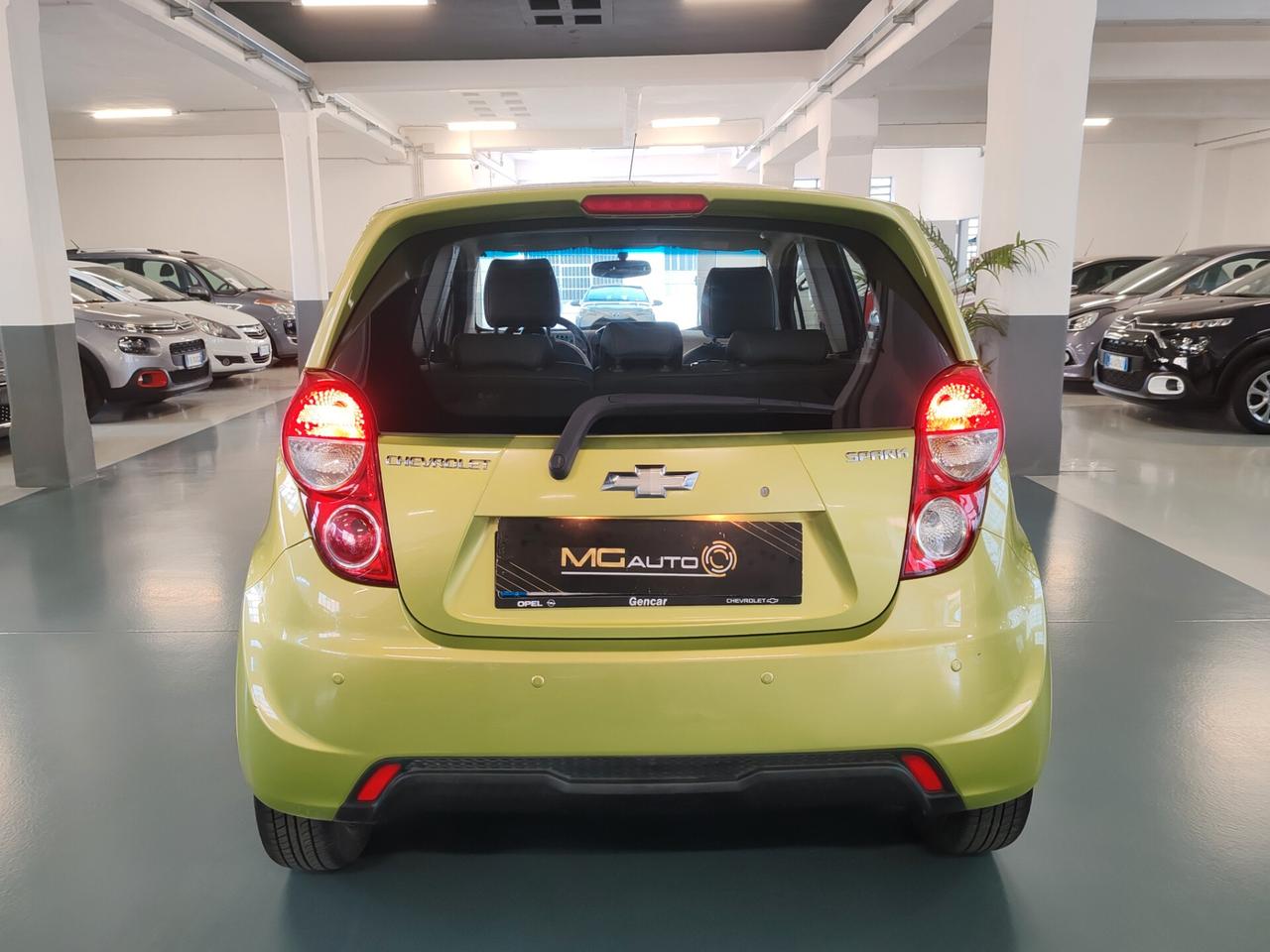 Chevrolet Spark 1.0 LS GPL