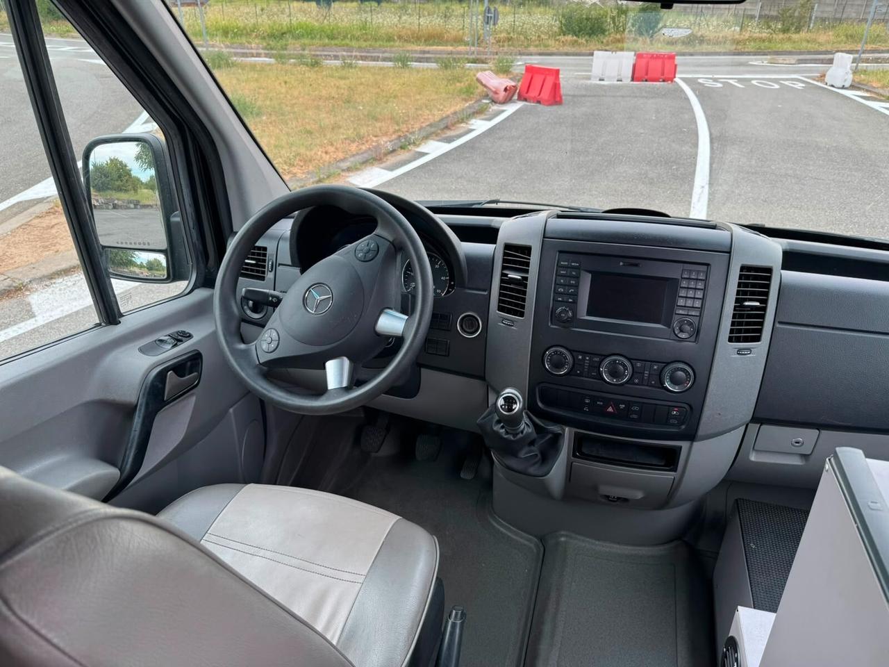 Mercedes-benz Sprinter 9 POSTI 319 CDI VERSIONE VIP