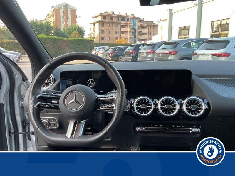 Mercedes-Benz GLA 180d Automatic AMG Line Advanced Plus
