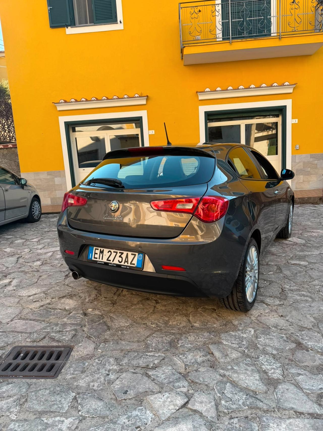 Alfa Romeo Giulietta 1.6 diesel solo 70 mila km