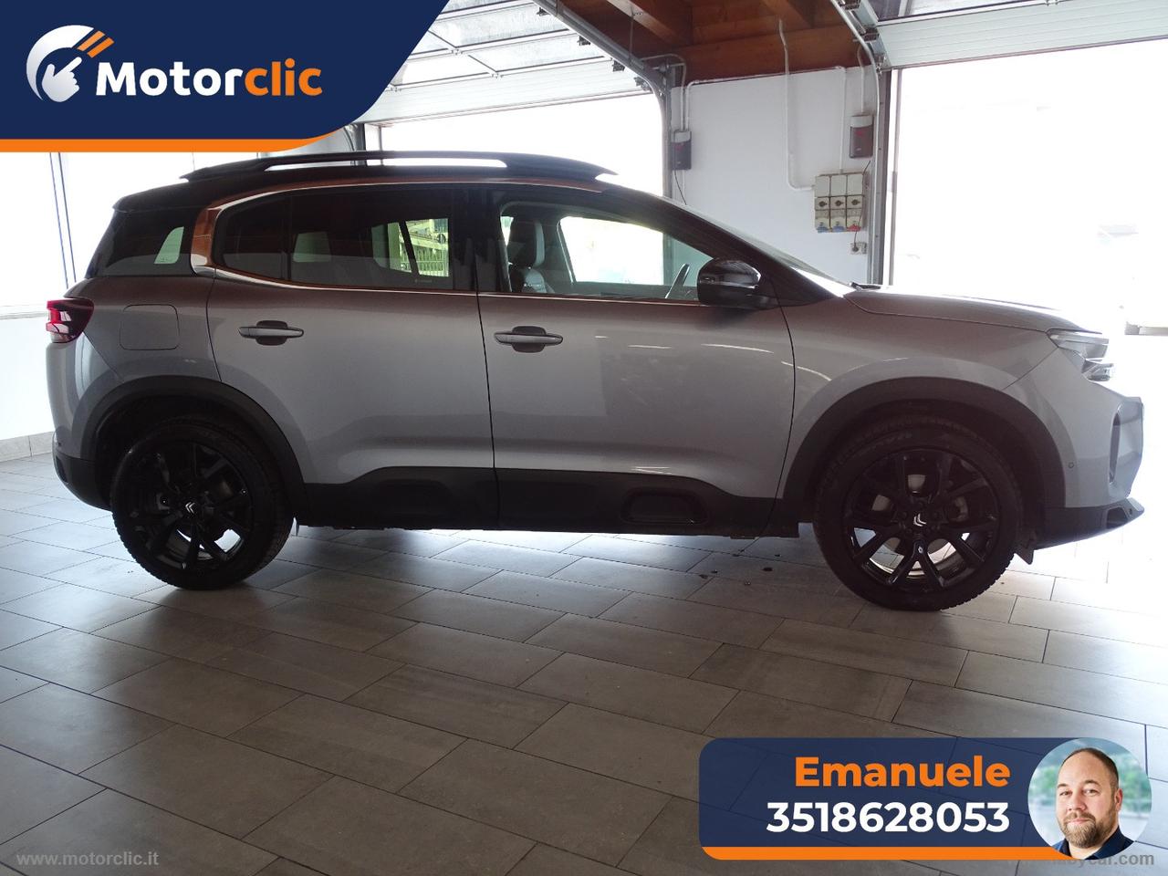 CITROEN C5 Aircross BlueHDi 130 S&S EAT8 Plus