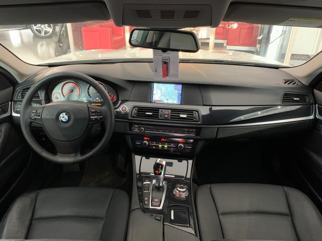 BMW 525 d xDrive Futura