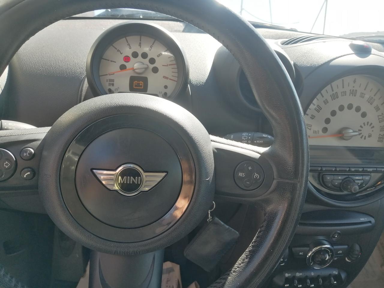 Mini One Countryman 1.6 Cooper