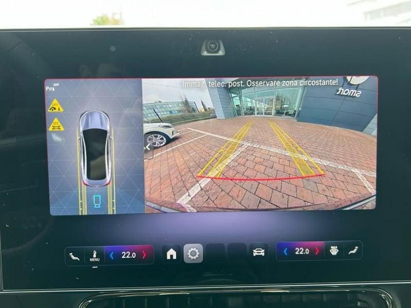 Mercedes-Benz CLA 250+ EQ AMG Line Premium