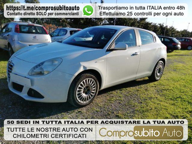 ALFA ROMEO Giulietta 1.4 Turbo 105 CV Progression