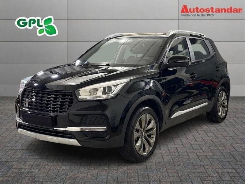 DR AUTOMOBILES dr 4.0 1.5 Bi-Fuel GPL