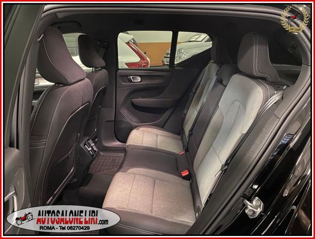 VOLVO XC40 T3 Geartronic Momentum Pro