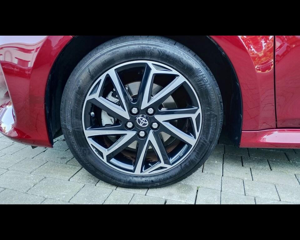 Toyota Yaris 1.5 VVT-iE Hybrid Trend E-CVT