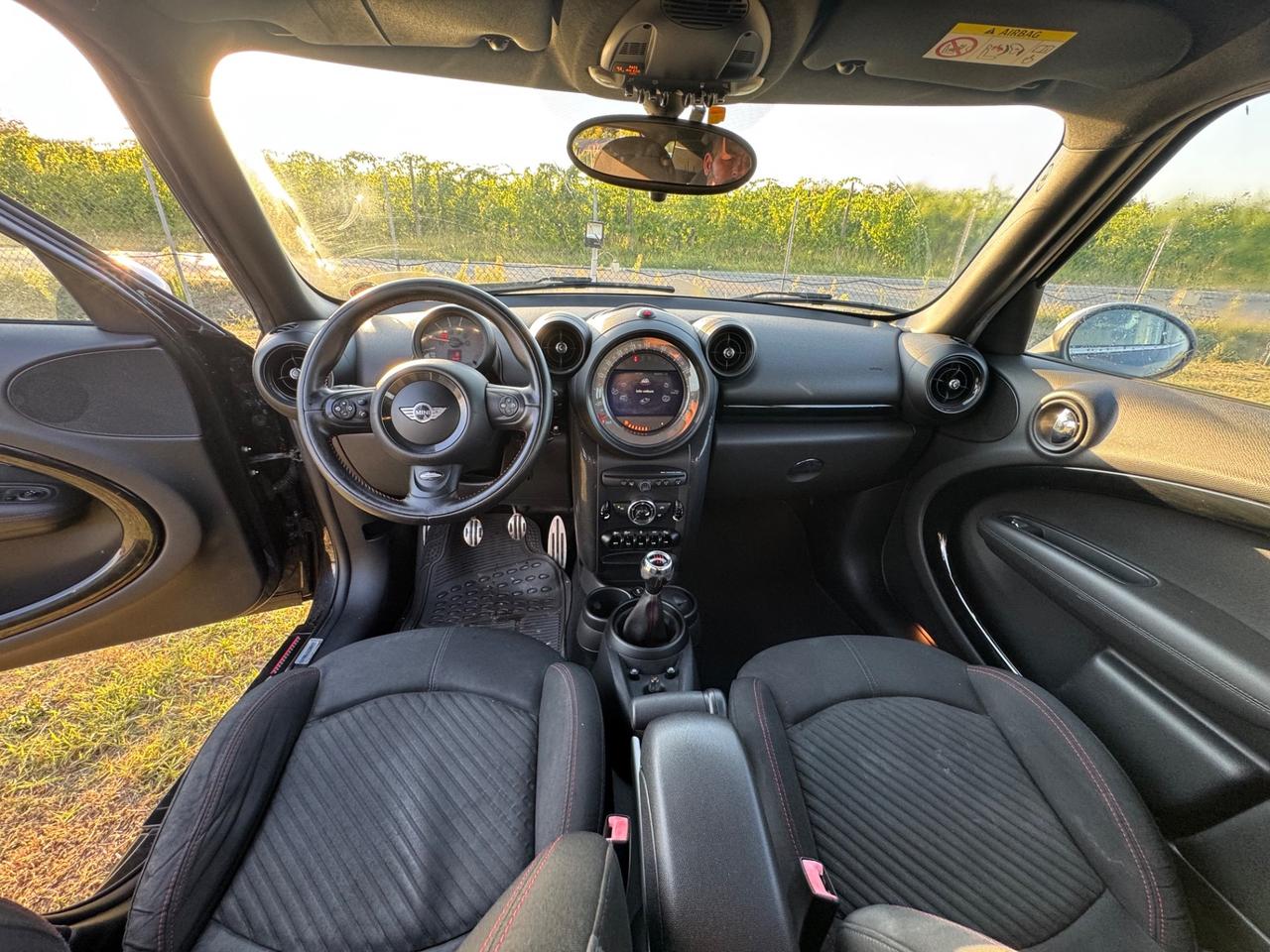 Mini Countryman John Cooper Works 2.0 SD ALL4