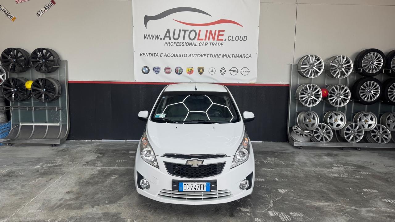 Chevrolet Spark LS 1.0 Benzina ADATTA NEOPATENTATI