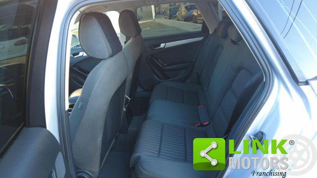 AUDI A4 Avant 2.0 TDI 143CV F.AP.