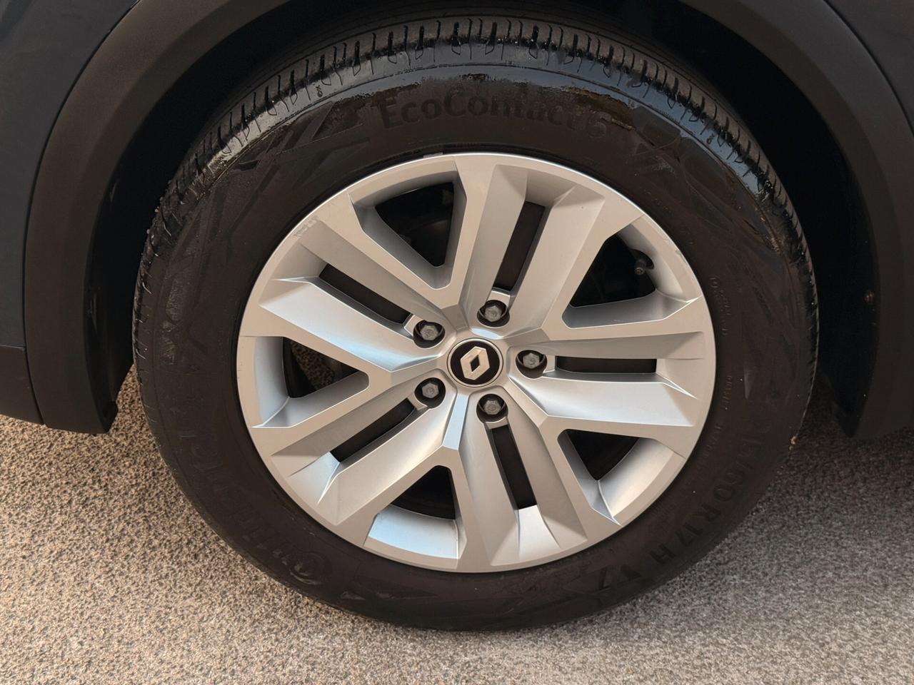 Renault Captur GPL CASA MADRE
