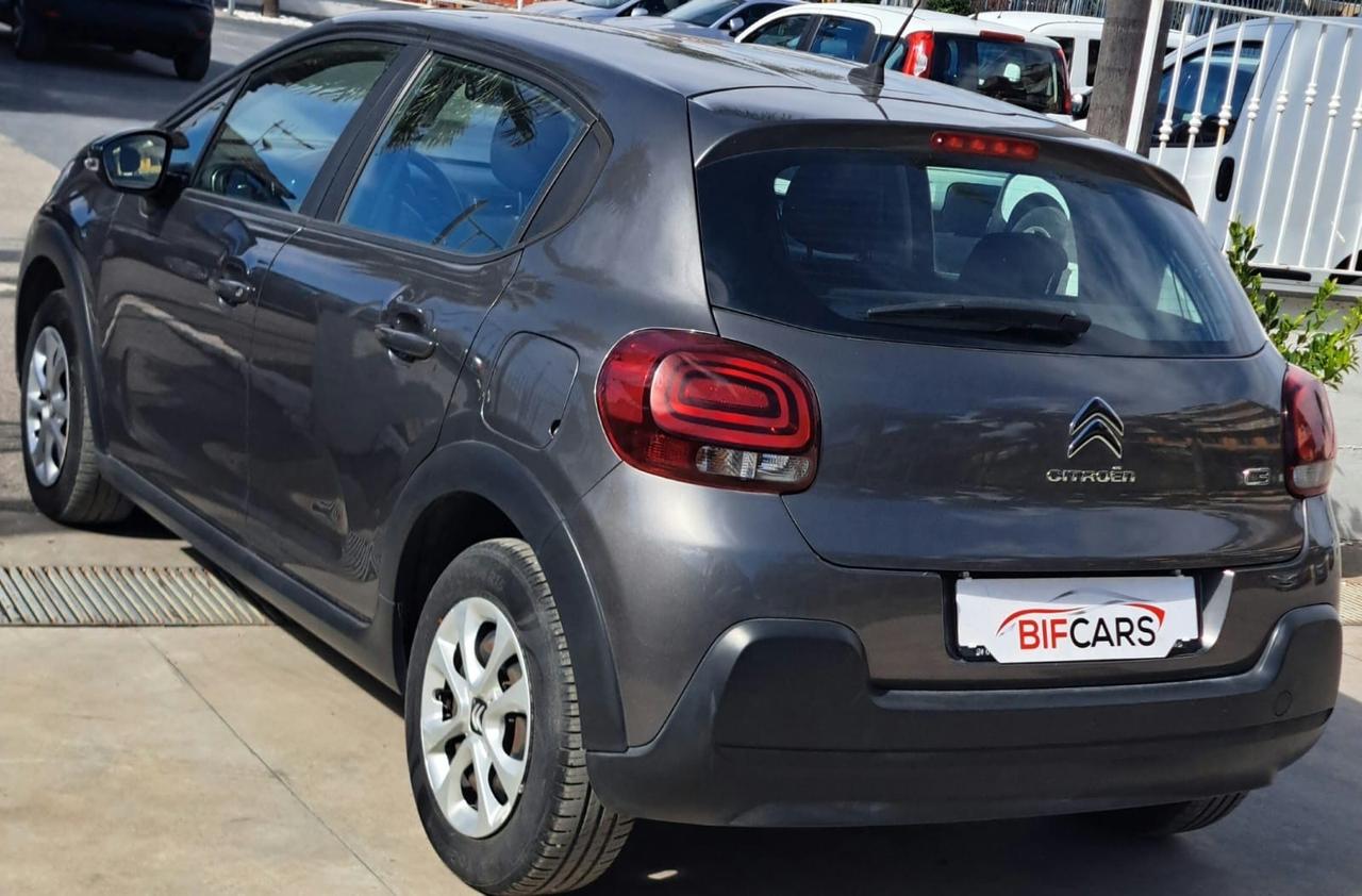 Citroen C3 PureTech 82 Feel