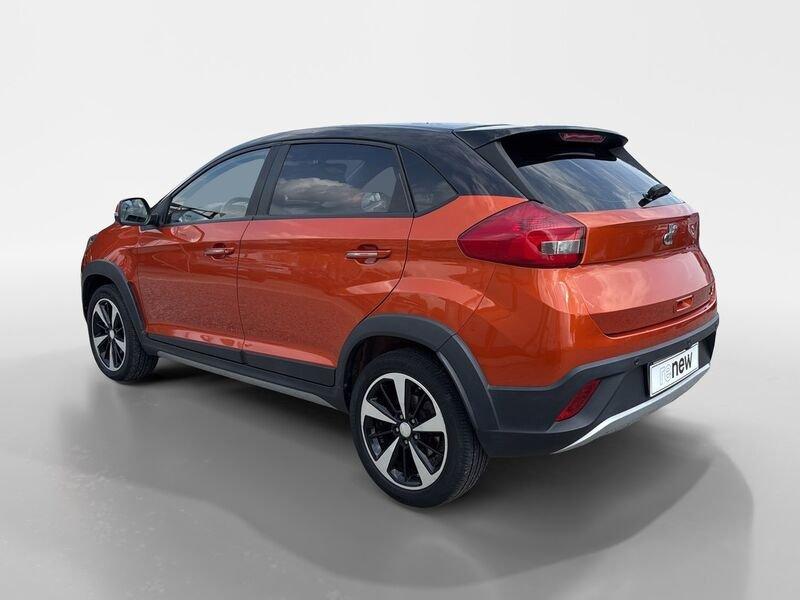 DR AUTOMOBILES DR3 dr3 S2 1.5 Bi-Fuel GPL