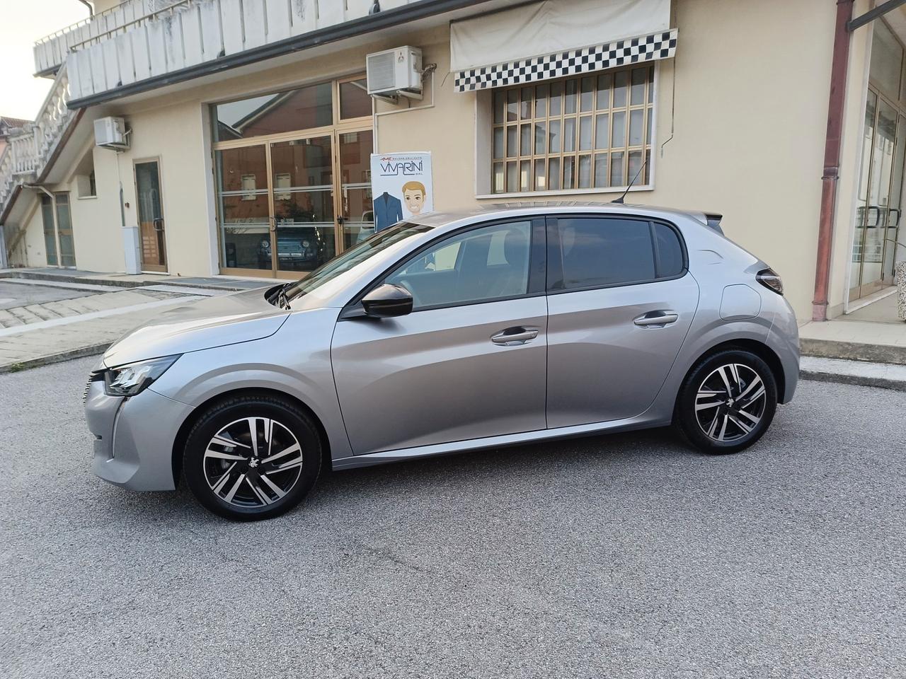 Peugeot 208 PureTech 75 Stop&Start 5 porte Allure