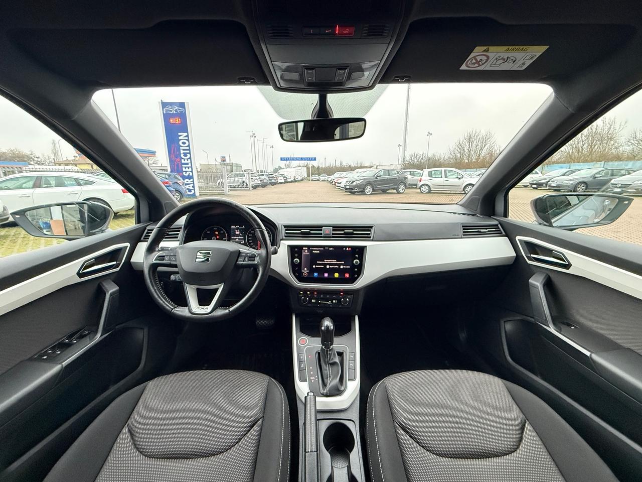 Seat arona 1.6 TDI 95 CV 5 porte XCELLENCE OK NEOPATENTATI