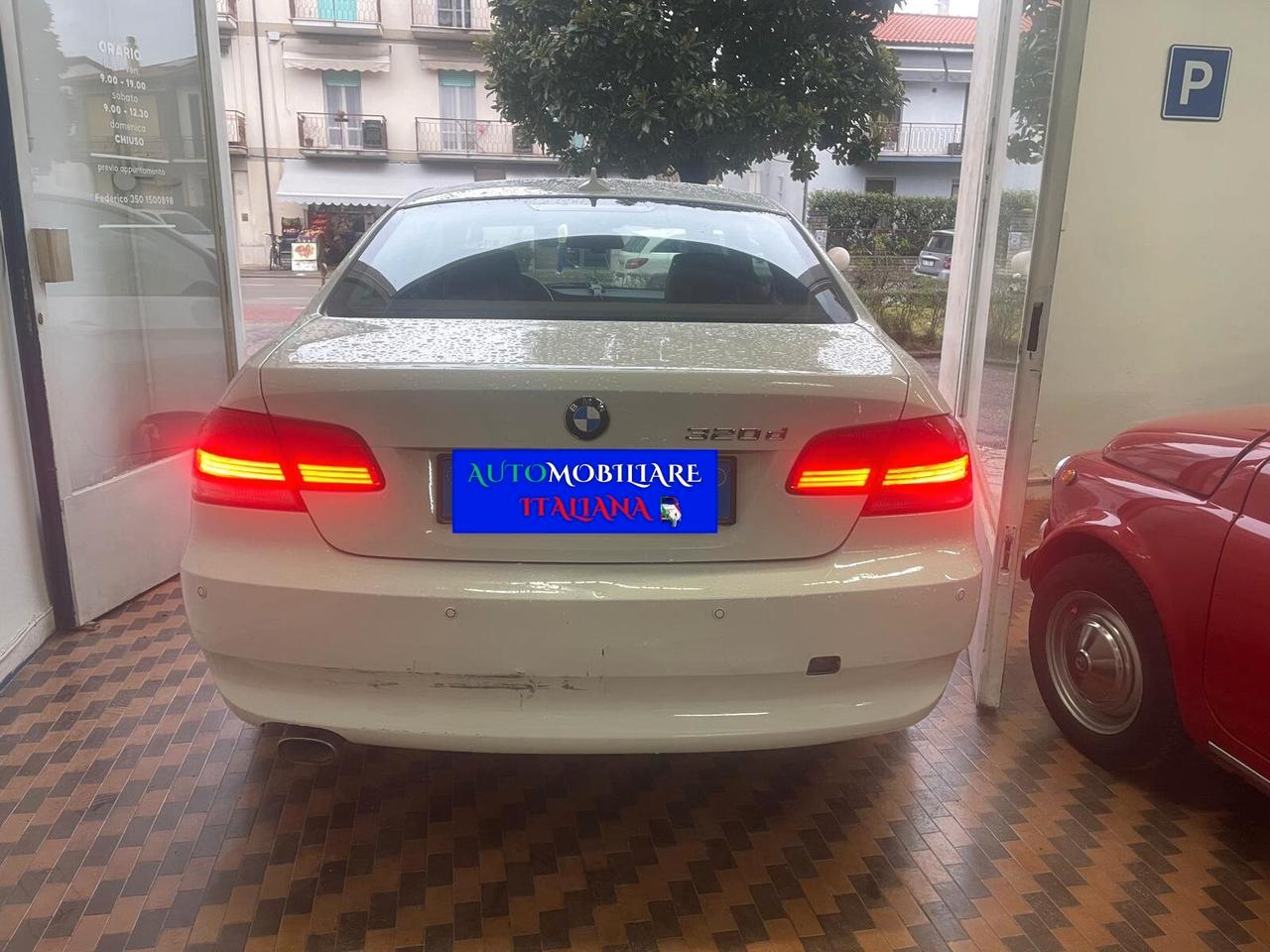 Bmw 320 320d xDrive cat Coupé Attiva