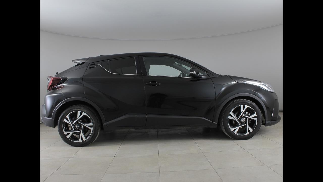 TOYOTA C-HR I 2020 - C-HR 2.0h More Business e-cvt