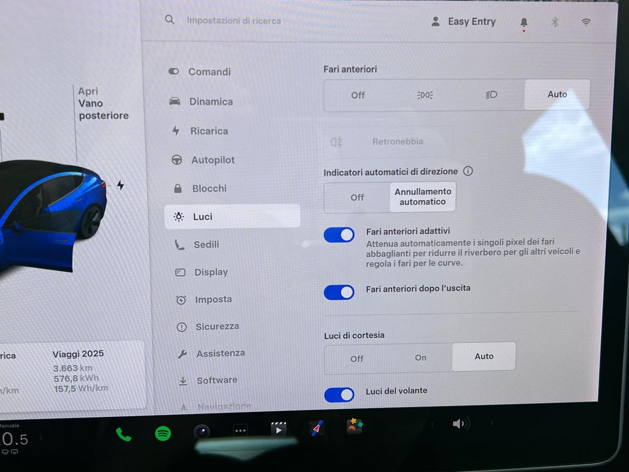 Tesla Model 3 -- Standard Range Plus #7952