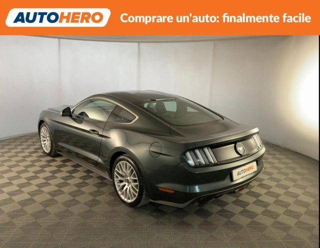 FORD Mustang Fastback 2.3 EcoBoost aut.