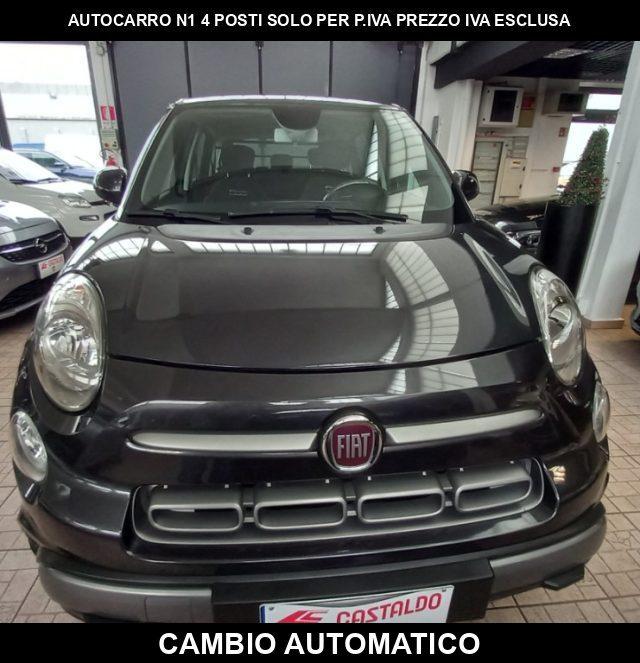 FIAT 500L Pro 1.3 MJT 95CV MTA Cross 4 posti (N1)