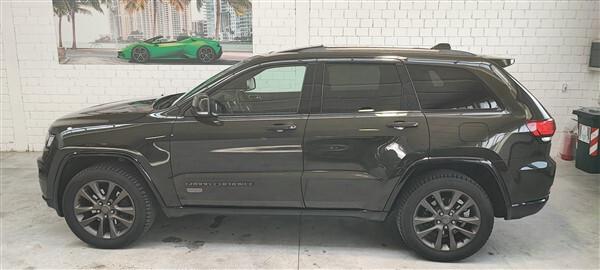 Jeep Grand Cherokee 3.0 V6 CRD 250 CV Overland