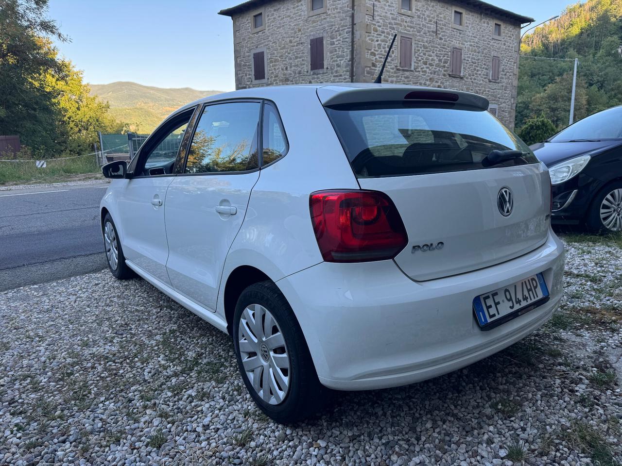 Volkswagen Polo 1.2 TDI DPF 5 p. Comfortline 10/2010