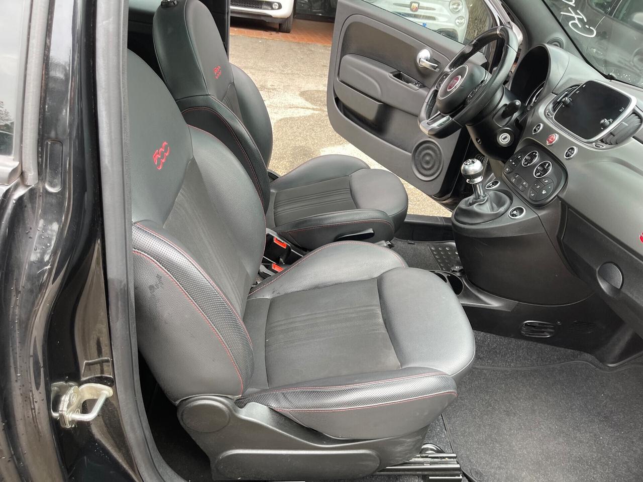 Fiat 500 SPORT HYBRID