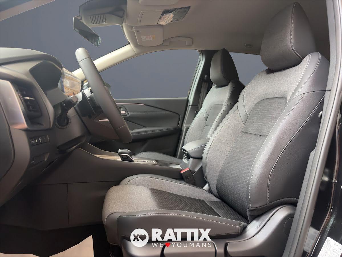Nissan Qashqai 1.3 mhev 158CV N-Connecta xtronic