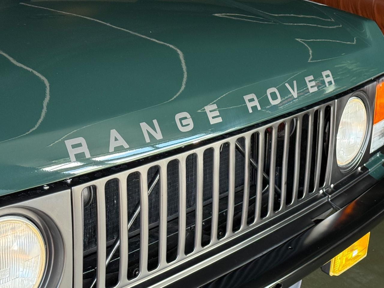 Range Rover 3 PORTE 3.5 V8