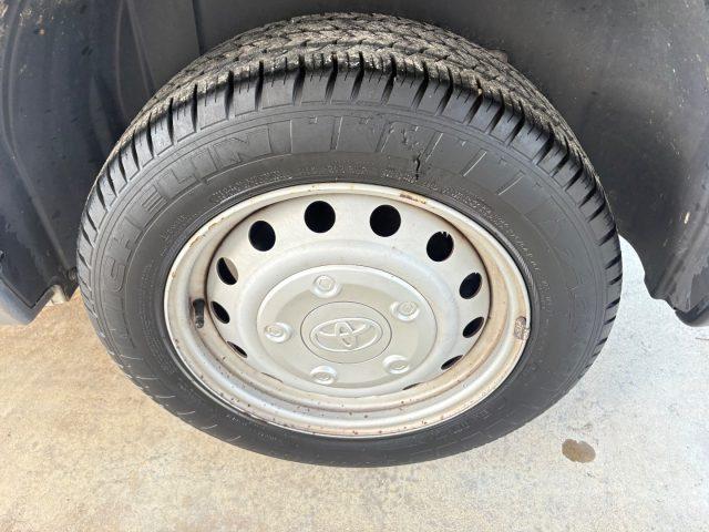 TOYOTA Proace 2.0 D-4D L1H1 Kasten IVA ESPSOTA 1 PROPRIETARIO