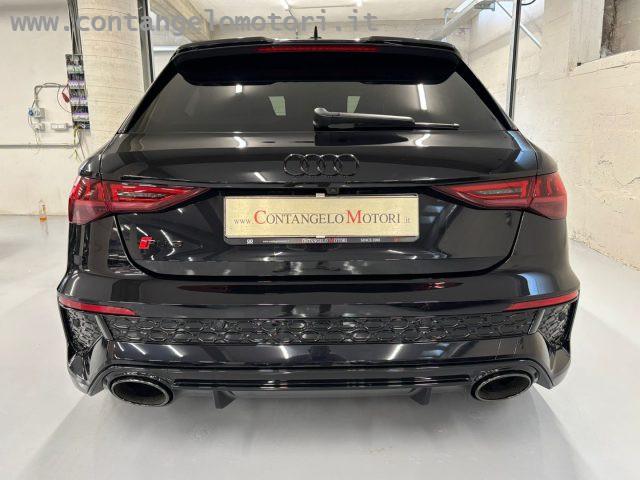 AUDI RS3 1- 300 RS3 SPB TFSI quattro S tronic