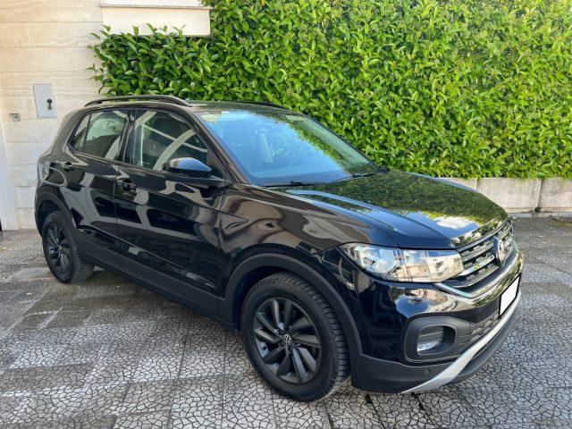 VOLKSWAGEN T-Cross 1.0 TSI DSG 110 DIGITAL-COCKPIT