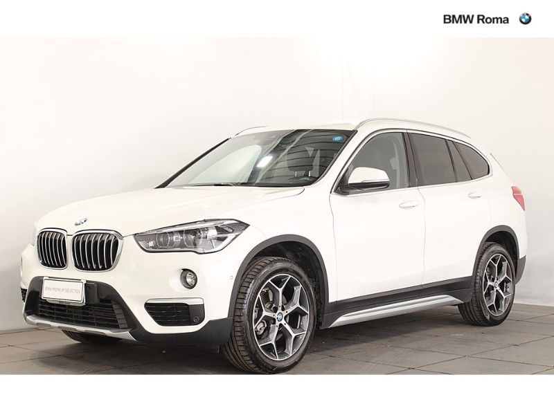 BMW X1 sDrive18d xLine