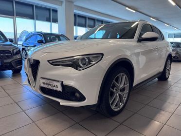 Alfa Romeo Stelvio 2.2 Turbo Diesel 210CV AT8 Q4 TI